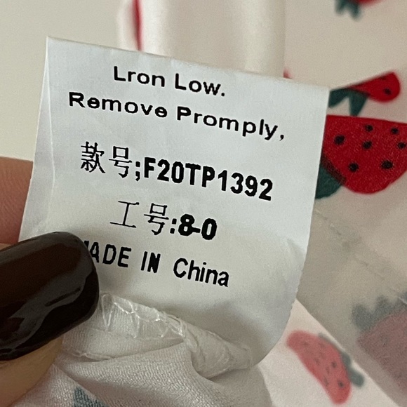 NLW - SIZE M - Picture 9 of 9